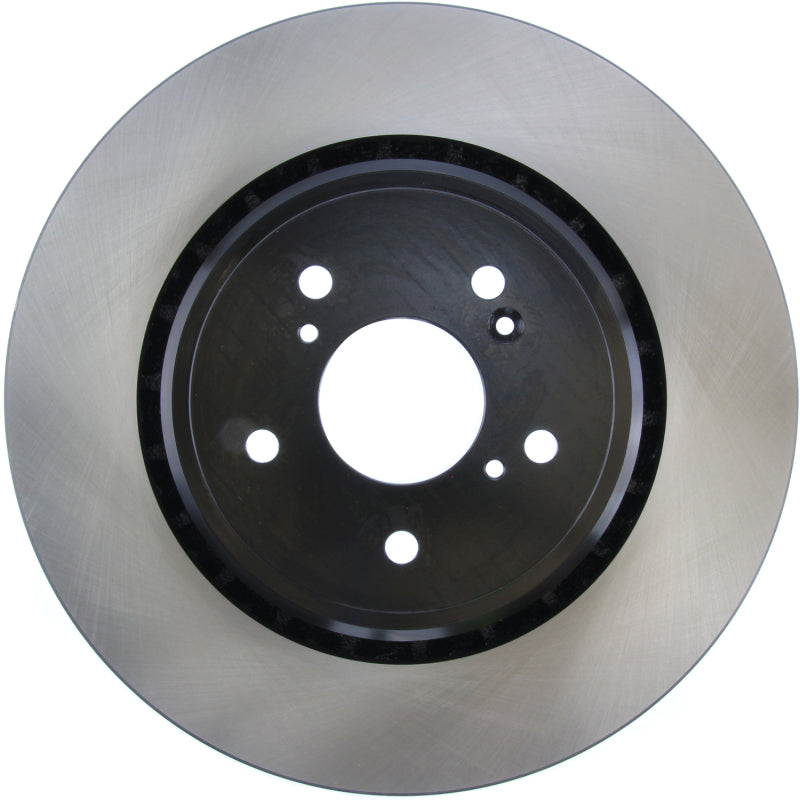 Stoptech 120.40090CRY 14-17 Acura MDX / 15-18 Acura TLX Cryo-Stop Front Premium Rotor