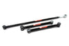 UMI Performance 203337-B 82-02 F-Body Lower Control Arms & Panhard Bar Kit- w/ R