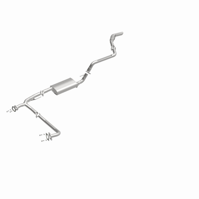 Magnaflow 106-0066 BRE Exhaust Kit 05-12 fits Nissan Pathfinder