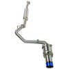 Remark RK-C1063T-04T 2022+ fits Toyota GR86 / Subaru BRZ Burnt Titanium Catback Exhaust System
