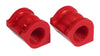 Prothane 8-1140 06+ fits Honda Civic Front Sway Bar Bushings - 28mm - Red