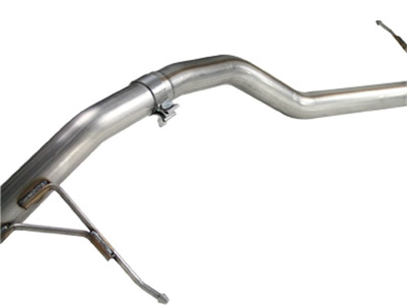 AFE 49-46404 MACHForce XP Exhaust Cat-Back 12 fits VW Passat TDI L4 2.0L