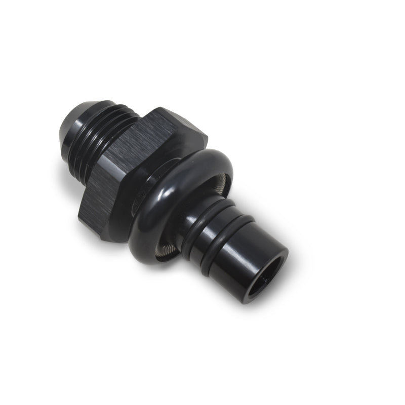 Russell 640903 Performance fits Ford Pressure Side EFI x 6 AN (Black)
