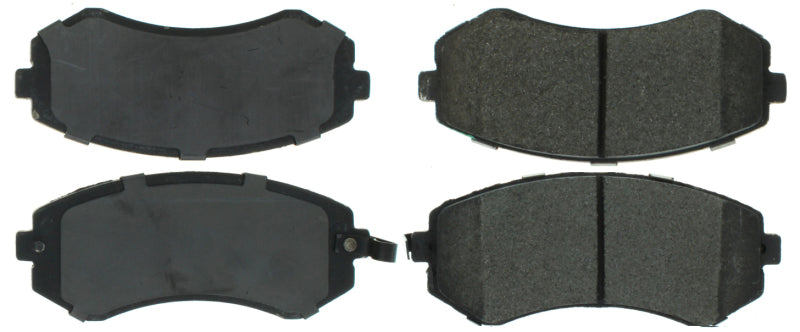 Stoptech 309.0422 Performance 89-06/96 Nissan 240SX Front Brake Pads