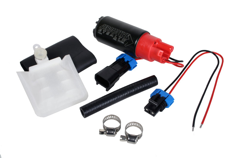 Aeromotive 11565 325 Series Stealth In-Tank Fuel Pump - E85 Compatible - Compac