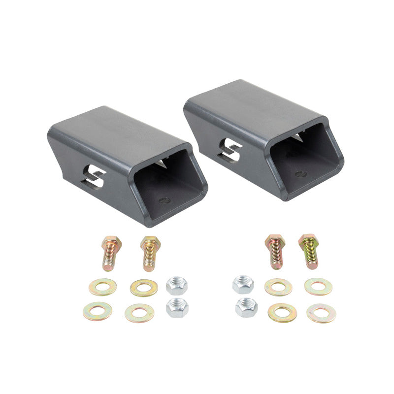 Synergy Mfg 8858-20Synergy fits Jeep JT/JL/JK Rear Bump Stop Spacer 2in
