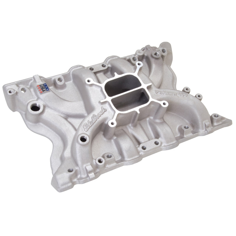 Edelbrock 2171 Performer 400 w/ O EGR Manifold