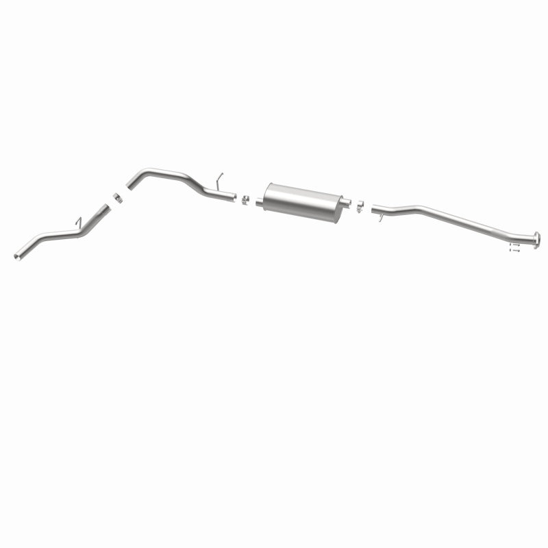 Magnaflow 116-0509 BRE Exhaust Kit Replacement Stainless fits GM