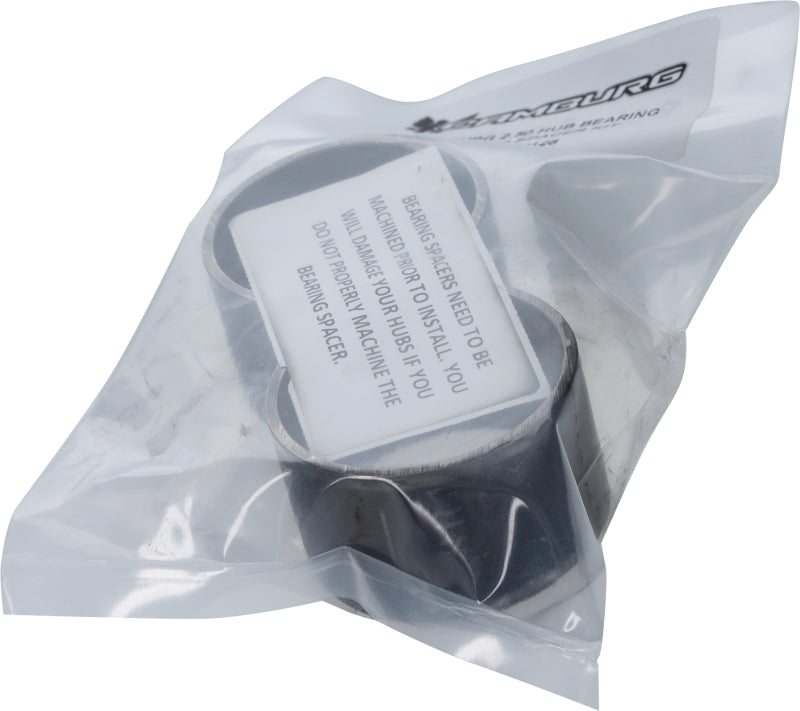 Camburg CAM-020128 2.50 Hub Bearing Preload Spacer Kit