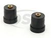 Prothane 7-320-BL 06-11 fits Chevy HHR Rear Control Arm Bushings - Black