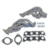 BBK 16320 Mustang GT Shorty Tuned Length Exhaust Headers - 1-5/8 Silver Ceramic