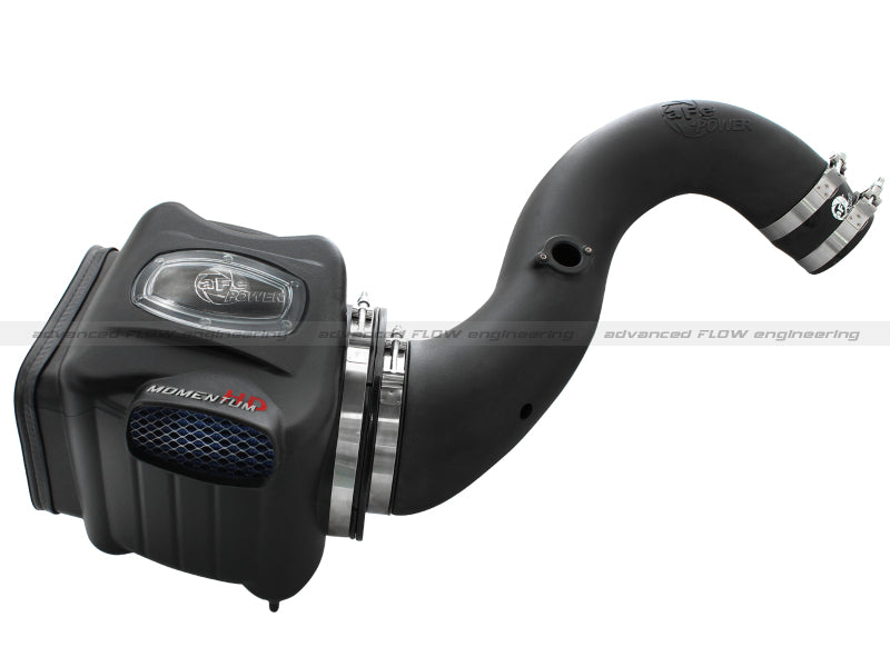 AFE 50-74002 um HD PRO 10R Stage-2 Si Intake 04.5-05 fits GM Diesel Trucks V8-6