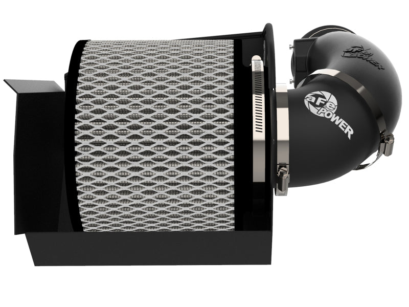 AFE 54-13012D FORCE Stage-2 Pro DRY S Cold Air Intake System 01-16 fits Nissan