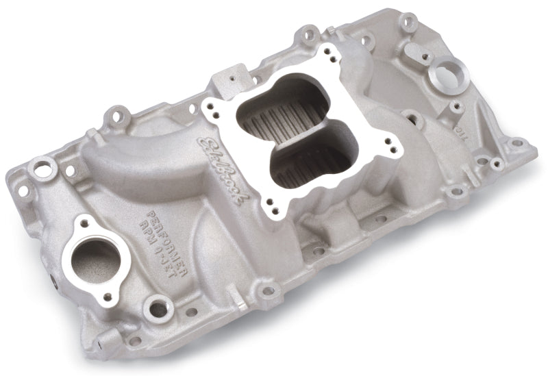 Edelbrock 7164 Performer RPM Q-Jet 2-0 Manifold