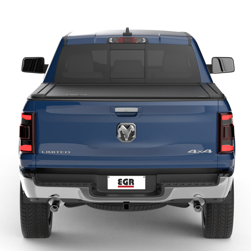 EGR RT038811ML 19-23 fits Dodge Ram 1500 Short Box RollTrac Manual Retratable Bed Cover
