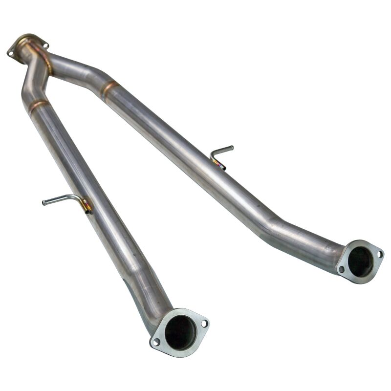 Remark RO-CP35-N 2023+ fits Nissan Z Non-Resonated Midpipe Kit