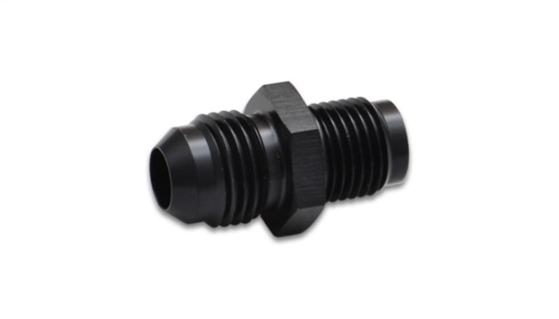 Vibrant 16436 Inverted Seat Adapter Fitting (-6AN x 5/8in-18) Aluminum
