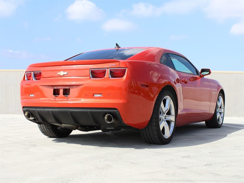 AFE 49-44039-P rce XP Exhaust 3in Stainless Stee CB/10-13 fits Chevy Camaro V8-