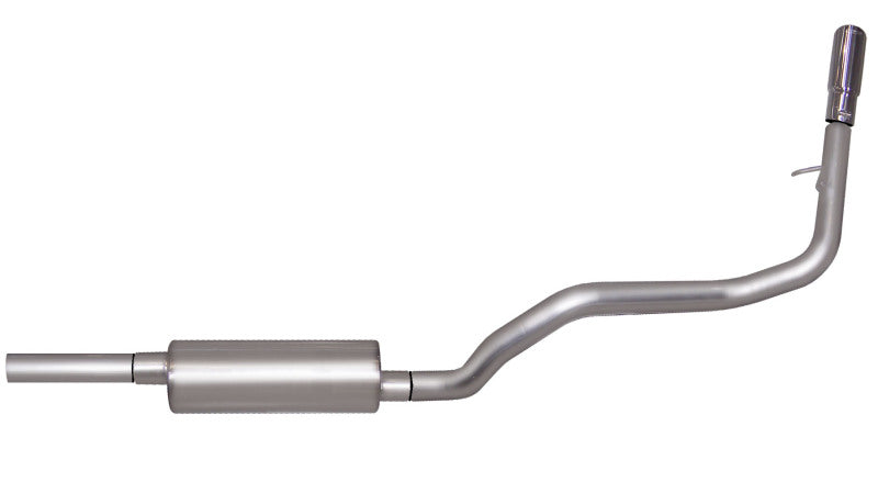 Gibson 618705 fits Toyota 01-04 Tacoma Pre Runner 3.4L 2.5in Cat-Back Single Ex