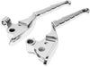 Kuryakyn 10056-1 Kuryakyn 08-13 HD Touring Enygma Lever Kit - Chrome