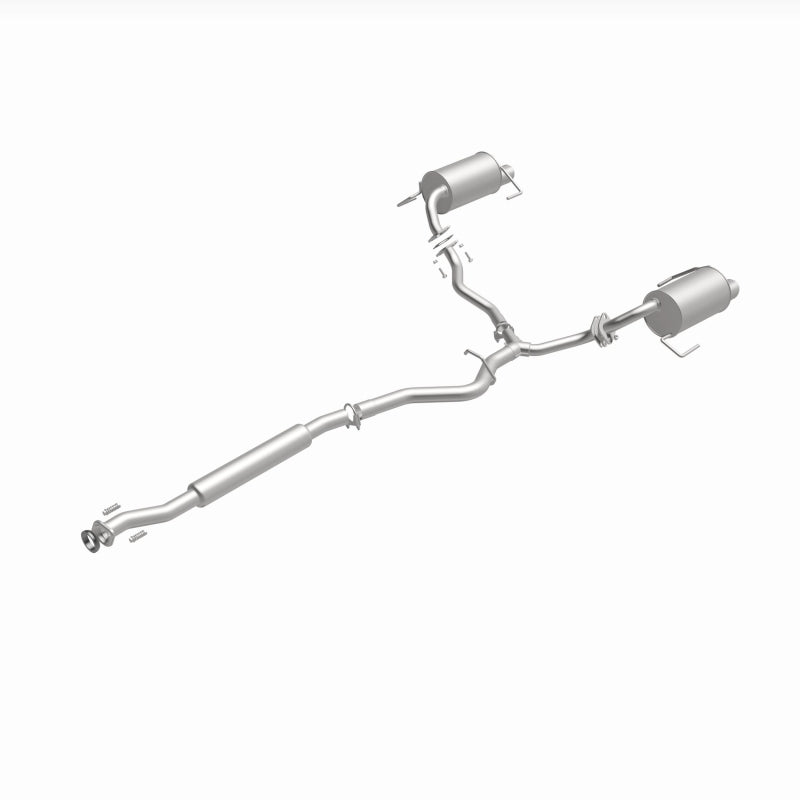 Magnaflow 106-0069 BRE Exhaust Kit 06-09 fits Subaru Legacy 2.5L