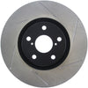 Stoptech 126.44103SL Power Slot 5/93-98 Supra Turbo Front Left SportStop Slotted Rotor