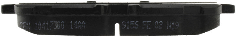 Stoptech 308.173 14-18 Ford Fiesta Street Performance Front Brake Pads