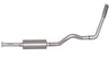 Gibson 615574 fits Chevrolet 94-95 K1500 Base 4.3L 3in Cat-Back Single Exhaust
