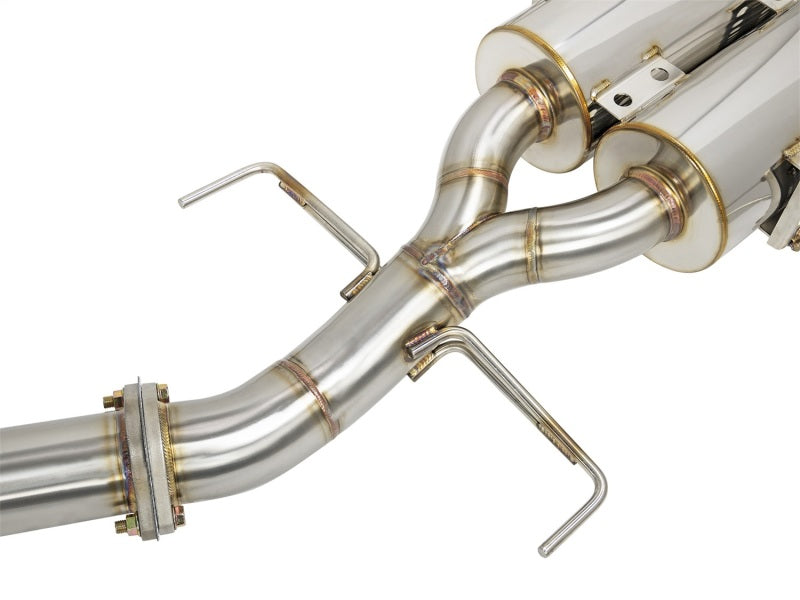 Skunk2 Racing 413-05-6075 Skunk2 MegaPower RR 18-20 fits Honda Civic Type-R Exhaust System