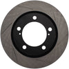 Stoptech 126.44162SL Slotted Sport Brake Rotor