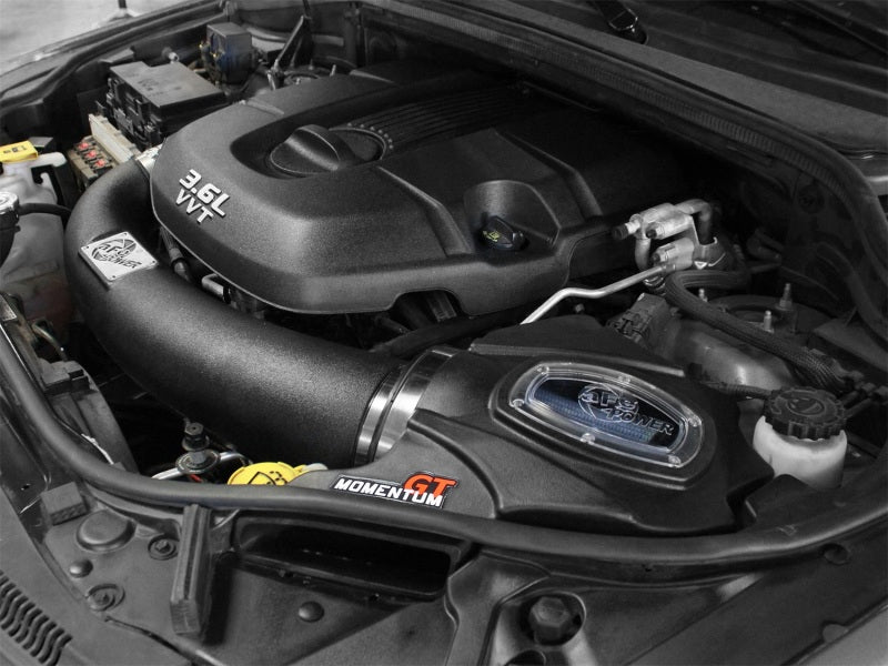 AFE 54-76207 um GT Stage 2 PRO 5R Intake 11-14 fits Jeep Grand Cherokee 3.6L V6