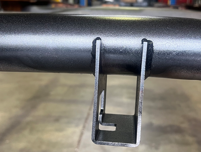 RustBuster RB7330 Rust Buster 1999-2004 + 2006 fits Chevy Silverado 1500 ward Fuel Tank Crossmember