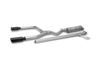 Gibson 614002B fits Honda 17-20 Ridgeline 3.5L Black Elite Dual Split Cat-Back