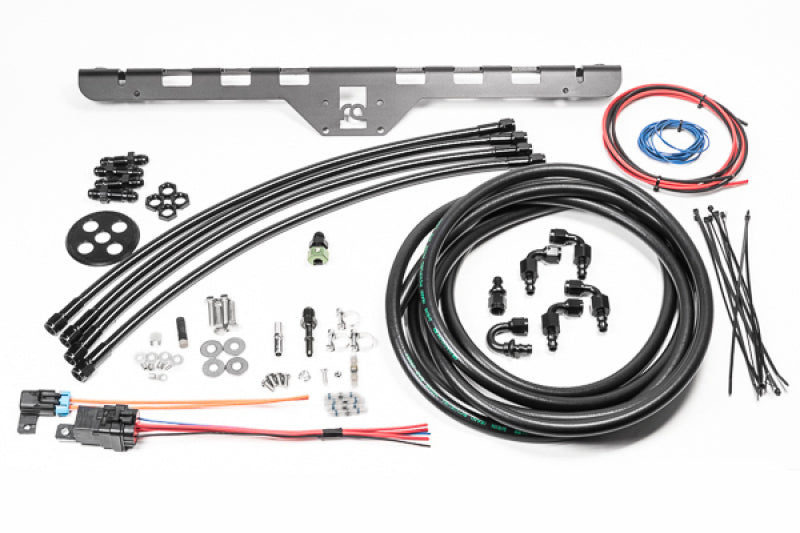 Radium Engineering 20-0974 fits BMW E46 Excl Convertible Fuel Surge Tank Install