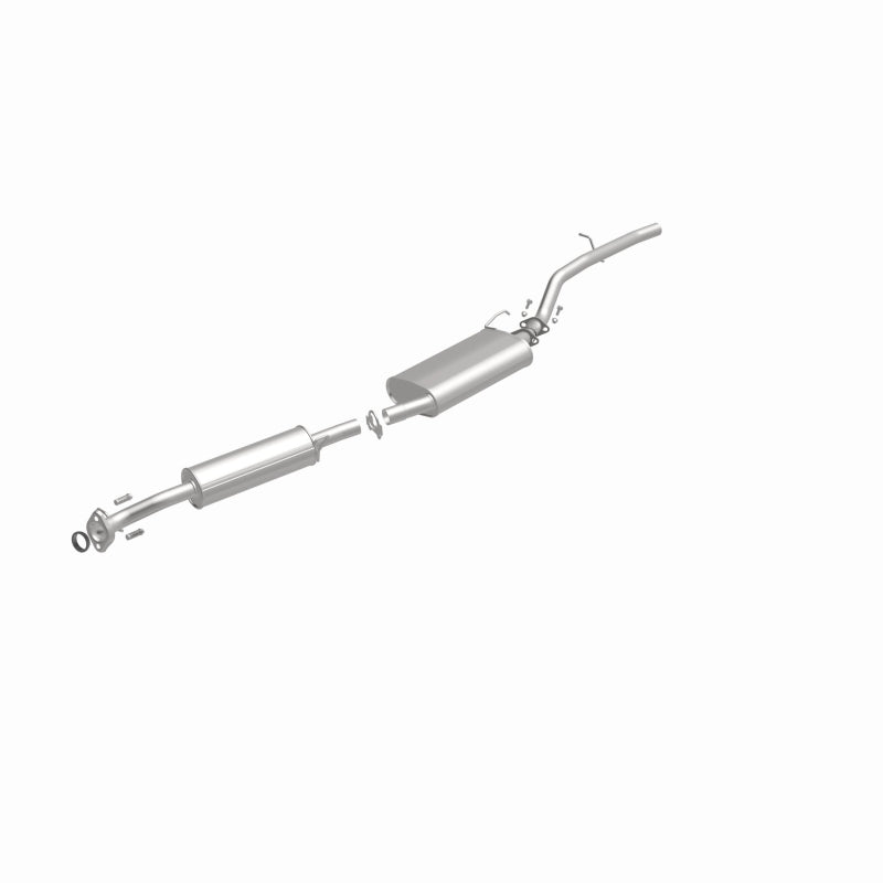Magnaflow 106-0080 BRE Exhaust Kit 03-11 fits Honda Element 2.4L