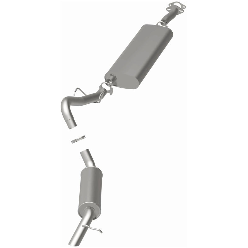 Magnaflow 106-0664 BRE Exhaust Kit 02-04 Montana Venture 07-09 Uplander Montana