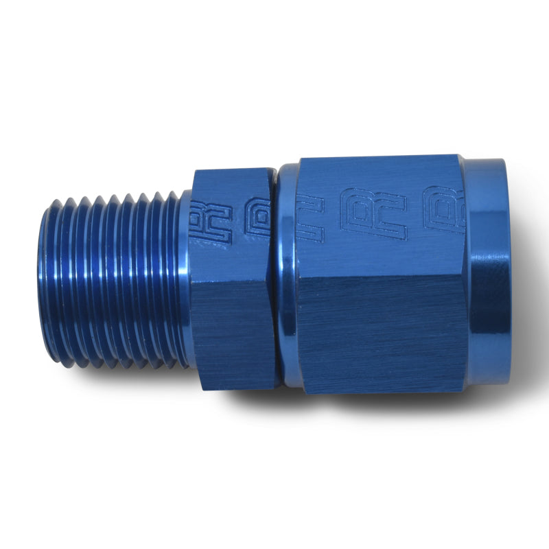 Russell 614228 Performance -8 AN Straight Female to 1/2in Male NPT Fitting