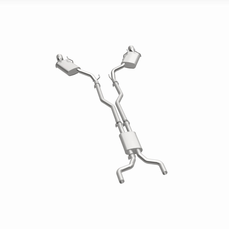 Magnaflow 106-0986 BRExhaust 10-13 fits Chevrolet Camaro 6.2L Direct-Fit Replacement Exhaust System