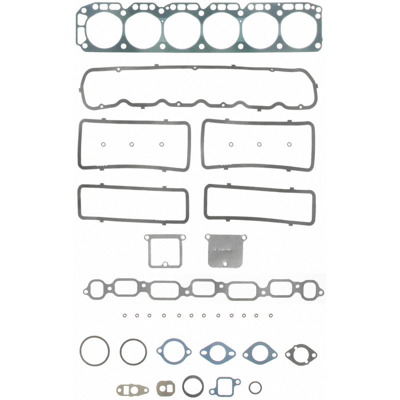 Fel-Pro HS8006PT1 fits Chevrolet Nova HS 8006 PT-1 PermaTorque Engine Cylinder Head Gasket Set
