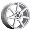 Raceline 131S-67091+40 131S fits Evo 16x7in / 5x112/5x120 BP / 40mm Offset / 74.