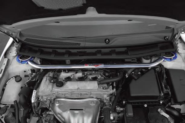 Cusco 960 540 A Strut Bar OS Front 11+ fits Scion TC