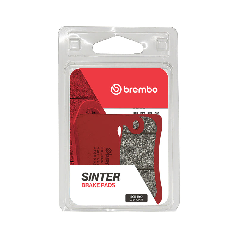 Brembo OE 07GR90SA 20-24 fits BMW S R 1000cc Sinter Brake Pad - Front