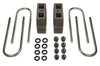 Tuff Country 94-01 Dodge Ram 1500 4wd 5.5in Rear Block & U-Bolt Kit