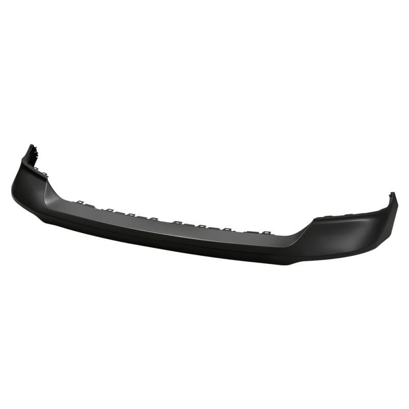 Spyder 9948510 fits Dodge 13-18 Ram 1500 Upper Front Bumper - Black (Part Link#