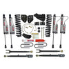 Skyjacker 4In KIT 05-07F250 GAS 4LK ADX