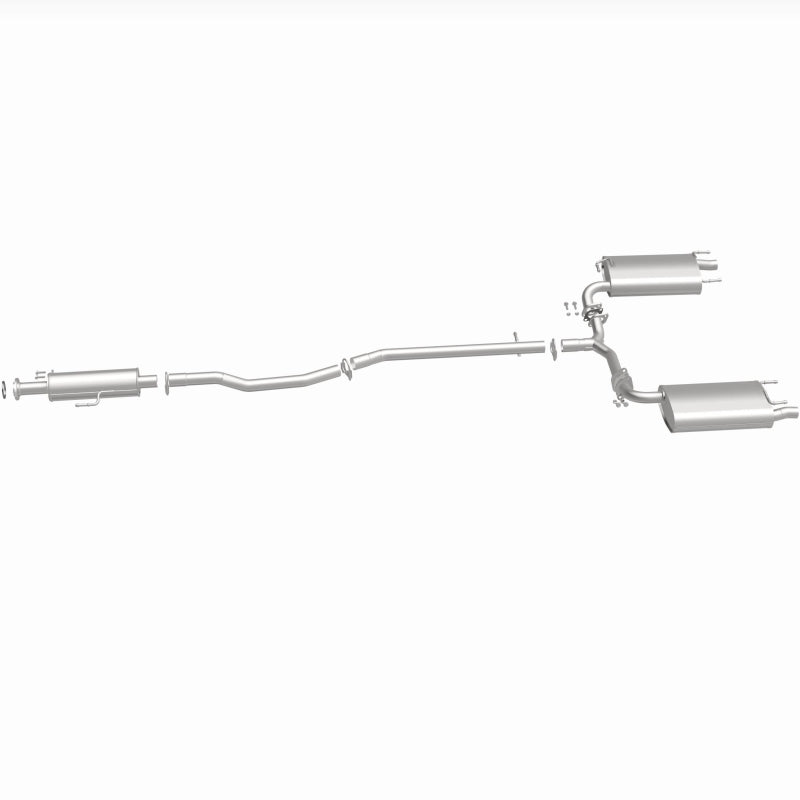 Magnaflow 106-0963 fits Toyota BRE Exhaust Replacement Kit