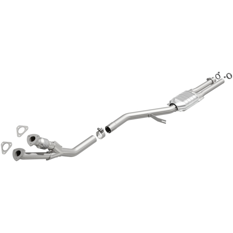 MagnaFlow 23554 Conv DF fits BMW 86 91