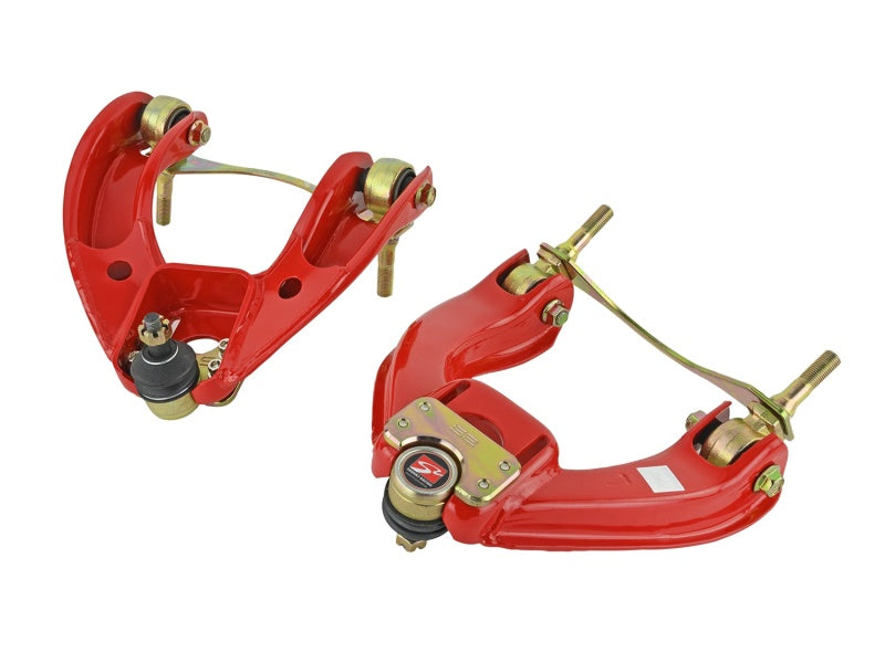 Skunk2 Racing 516-05-5660 Skunk2 Pro Series 88-91 fits Honda Civic/CRX Adjustable Front Camber Kits (+/- 3.3 Degrees)