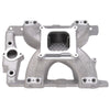 Edelbrock 29575 Intake Manifold Super Victor EFI fits Pontiac 389/455 for STD Flange Tb