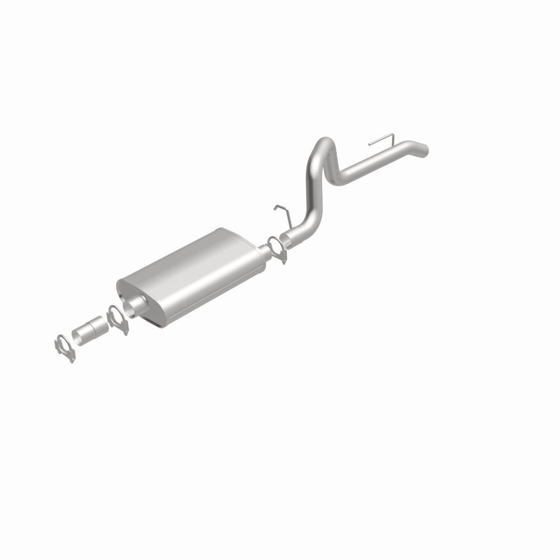 Magnaflow 106-0051 BRE Exhaust Kit 87-90 fits Jeep Wrangler